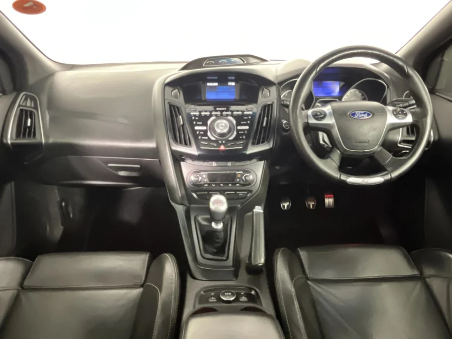 Used 2013 Ford Focus ST 3 - WeBuyCars Gqeberha Used 2013 Ford Focus ST 3 - WeBuyCars Gqeberha