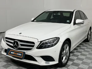 Used 2018 Mercedes-Benz C-Class C180 Avantgarde