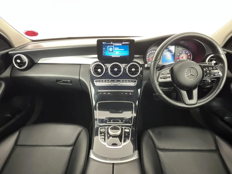 Used 2018 Mercedes-Benz C-Class C180 Avantgarde - WeBuyCars The Dome Used 2018 Mercedes-Benz C-Class C180 Avantgarde - WeBuyCars The Dome