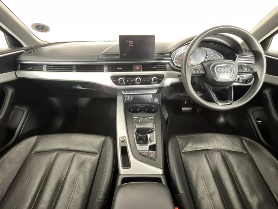 Used 2017 Audi A4 35TFSI - WeBuyCars Mbombela