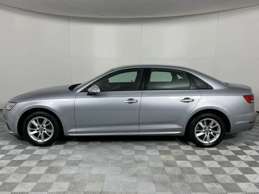 Used 2017 Audi A4 35TFSI - WeBuyCars Mbombela