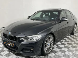 Used 2013 BMW 3 Series 320i M Sport sports-auto