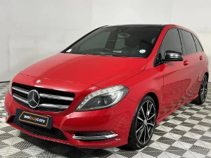 Used 2014 Mercedes-Benz B-Class B250