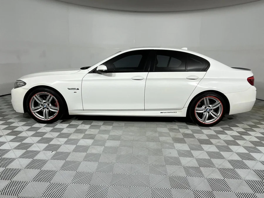 Used 2014 BMW 5 Series 520i M Sport - WeBuyCars Silverlakes Used 2014 BMW 5 Series 520i M Sport - WeBuyCars Silverlakes