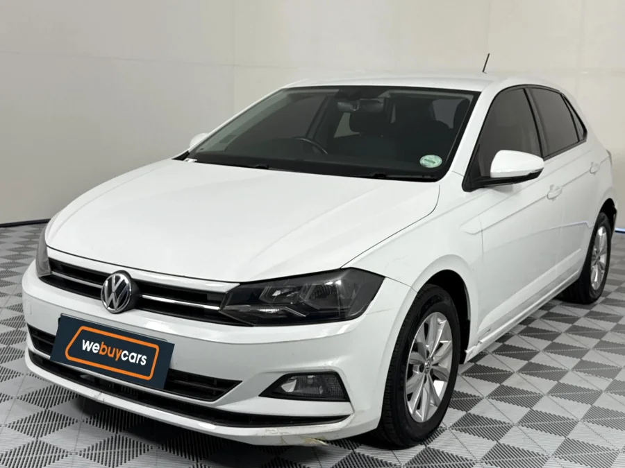 Used 2020 Volkswagen Polo hatch 1.0TSI Comfortline - WeBuyCars Vereeniging