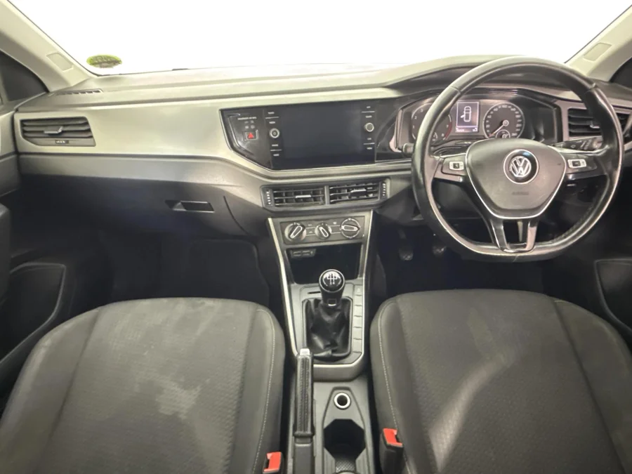 Used 2020 Volkswagen Polo hatch 1.0TSI Comfortline - WeBuyCars Vereeniging