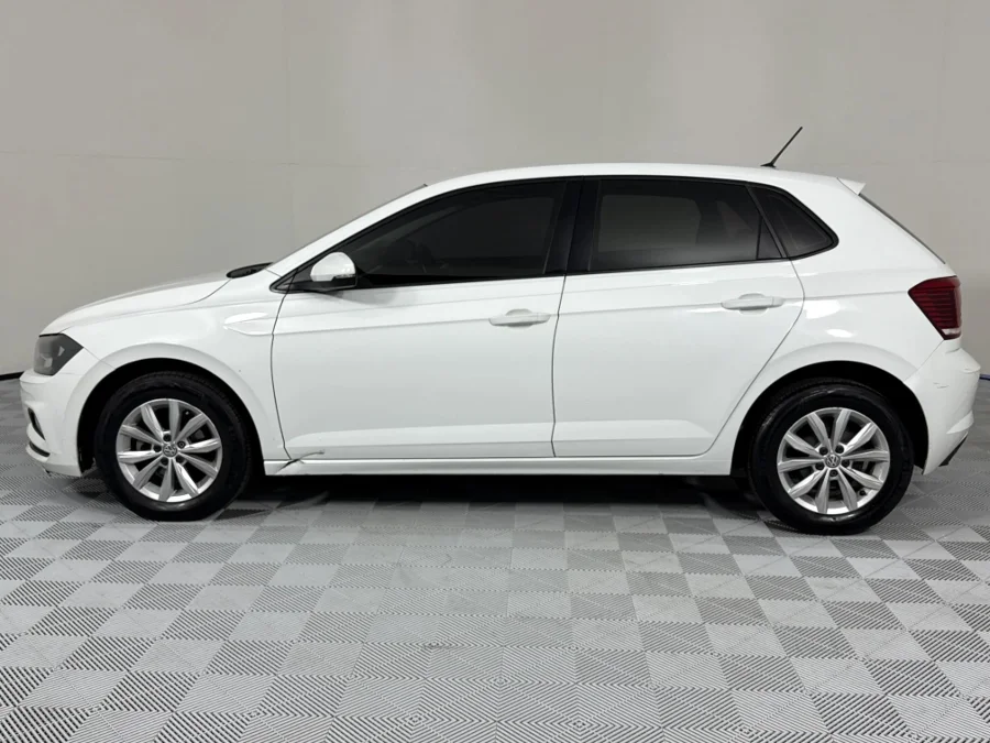 Used 2020 Volkswagen Polo hatch 1.0TSI Comfortline - WeBuyCars Vereeniging