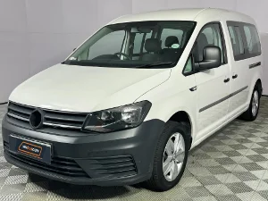 Used 2019 Volkswagen Caddy Maxi 2.0TDI crew bus auto
