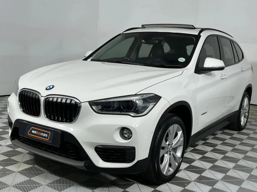 Used 2017 BMW X1 sDrive18i auto - WeBuyCars Silverlakes Used 2017 BMW X1 sDrive18i auto - WeBuyCars Silverlakes