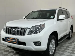 Used 2013 Toyota Land Cruiser Prado 3.0DT VX