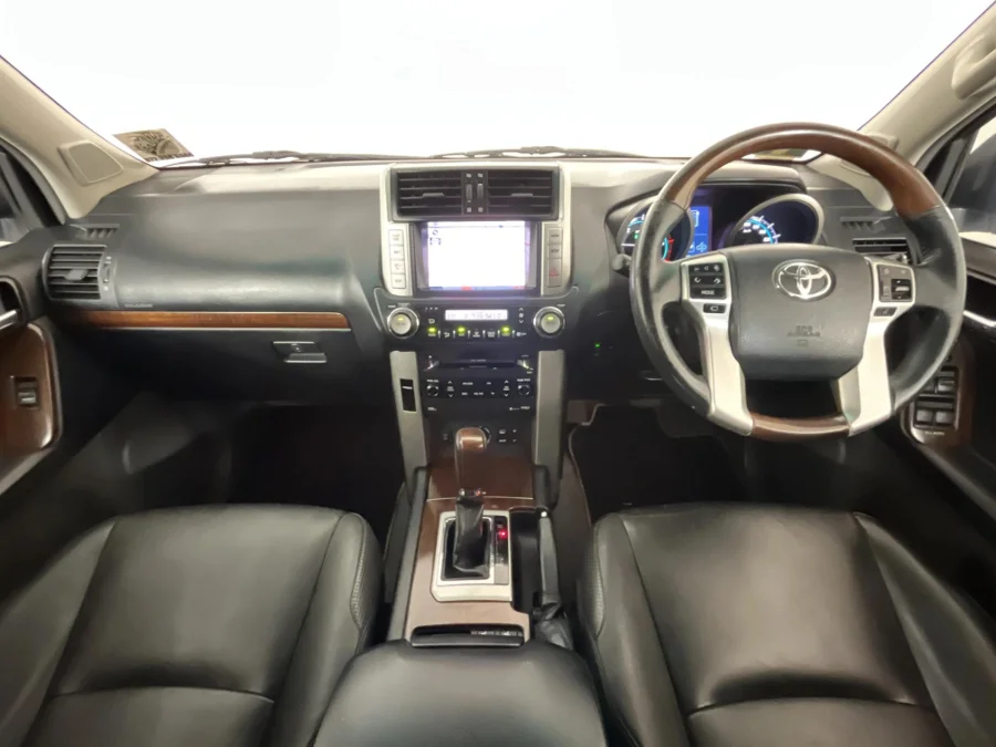 Used 2013 Toyota Land Cruiser Prado 3.0DT VX - WeBuyCars JHB South Used 2013 Toyota Land Cruiser Prado 3.0DT VX - WeBuyCars JHB South