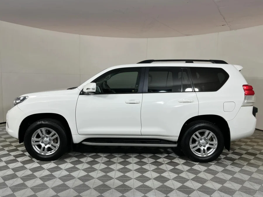 Used 2013 Toyota Land Cruiser Prado 3.0DT VX - WeBuyCars JHB South Used 2013 Toyota Land Cruiser Prado 3.0DT VX - WeBuyCars JHB South