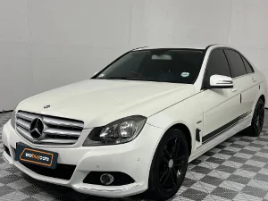 Used 2012 Mercedes-Benz C-Class C200 Avantgarde AMG Sports