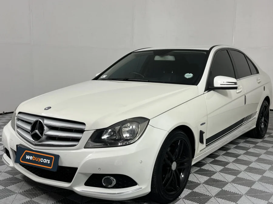 Used 2012 Mercedes-Benz C-Class C200 Avantgarde AMG Sports - WeBuyCars The Dome Used 2012 Mercedes-Benz C-Class C200 Avantgarde AMG Sports - WeBuyCars The Dome