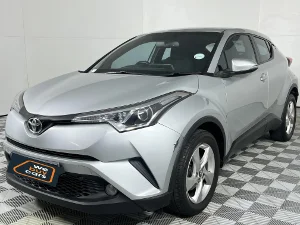 Used 2017 Toyota C-HR 1.2T Plus auto