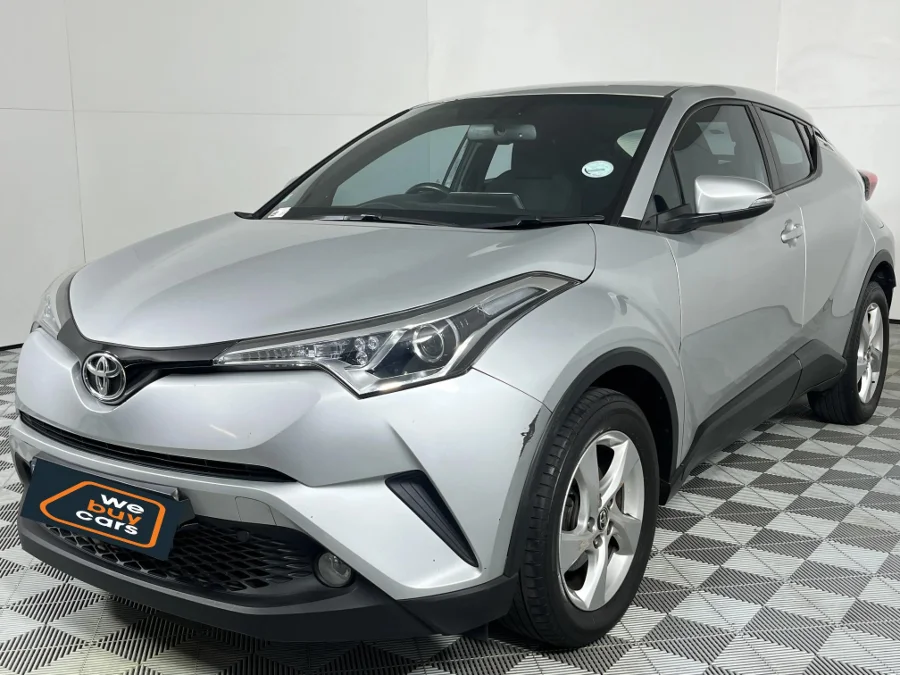 Used 2017 Toyota C-HR 1.2T Plus auto - WeBuyCars The Dome Used 2017 Toyota C-HR 1.2T Plus auto - WeBuyCars The Dome