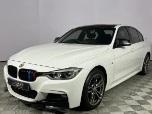 Used 2017 BMW 3 Series 320i M Performance edition sports-auto