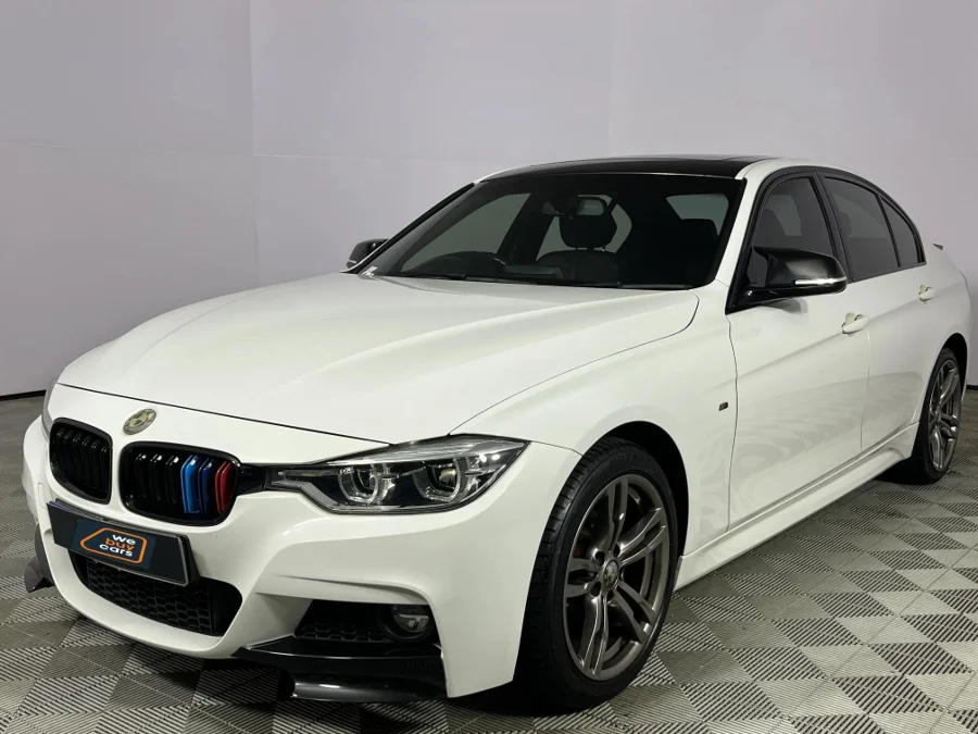 Used 2017 BMW 3 Series 320i M Performance edition sports-auto - WeBuyCars The Dome
