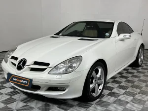 Used 2008 Mercedes-Benz SLK SLK350 Sports