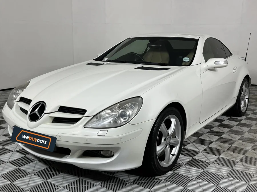 Used 2008 Mercedes-Benz SLK SLK350 Sports - WeBuyCars The Dome Used 2008 Mercedes-Benz SLK SLK350 Sports - WeBuyCars The Dome