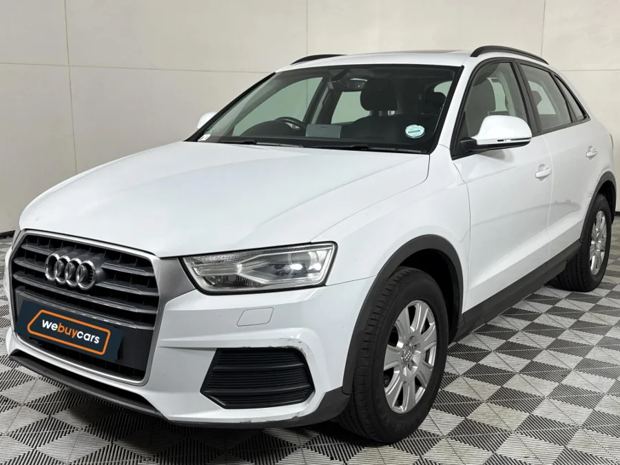 Used 2018 Audi Q3 1.4TFSI S auto - WeBuyCars Midstream