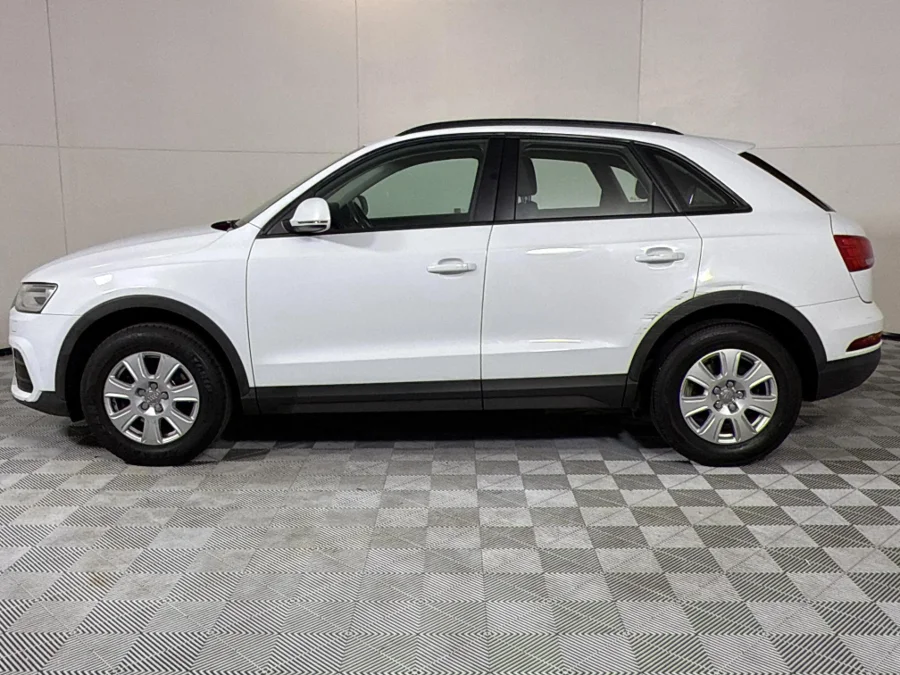 Used 2018 Audi Q3 1.4TFSI S auto - WeBuyCars Midstream