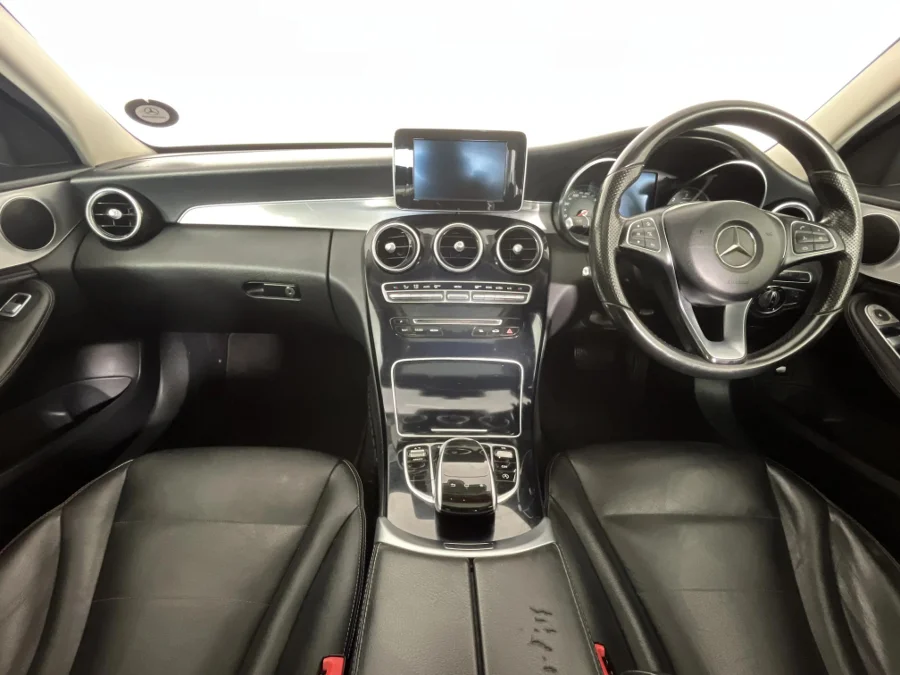 Used 2014 Mercedes-Benz C-Class C220d auto - WeBuyCars Mbombela Used 2014 Mercedes-Benz C-Class C220d auto - WeBuyCars Mbombela