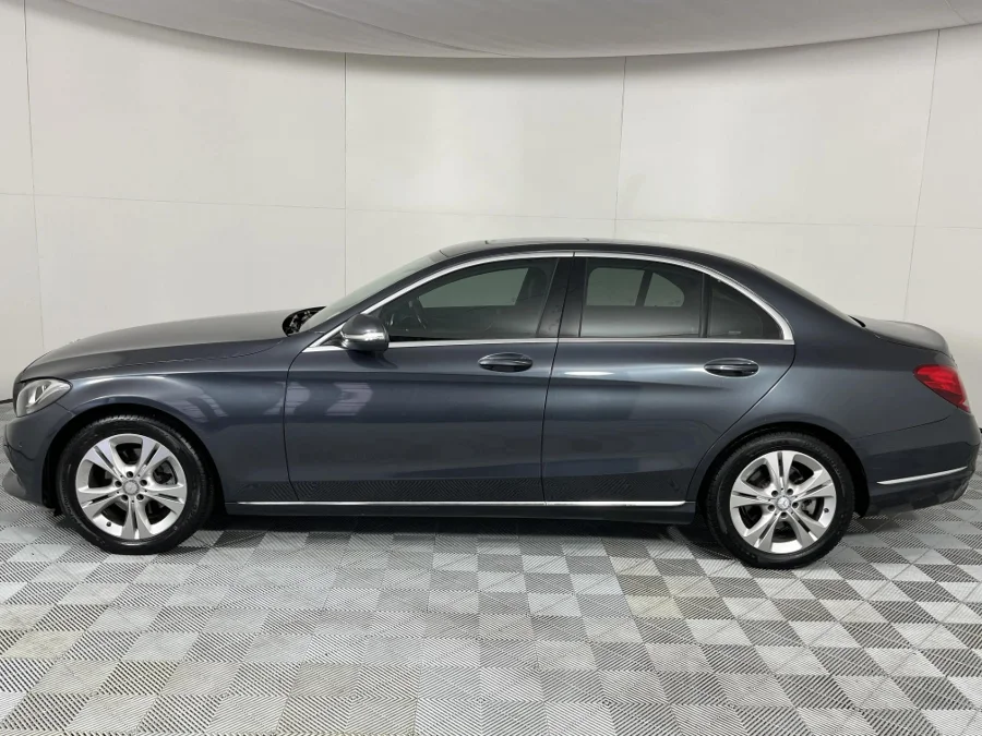 Used 2014 Mercedes-Benz C-Class C220d auto - WeBuyCars Mbombela Used 2014 Mercedes-Benz C-Class C220d auto - WeBuyCars Mbombela