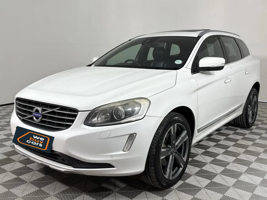 Used 2017 Volvo XC60 D4 Inscription - WeBuyCars Vereeniging Used 2017 Volvo XC60 D4 Inscription - WeBuyCars Vereeniging