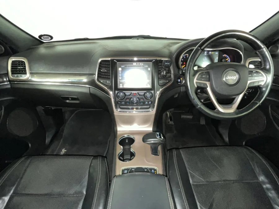 Used 2015 Jeep Grand Cherokee 3.0CRD Overland - WeBuyCars Germiston Used 2015 Jeep Grand Cherokee 3.0CRD Overland - WeBuyCars Germiston