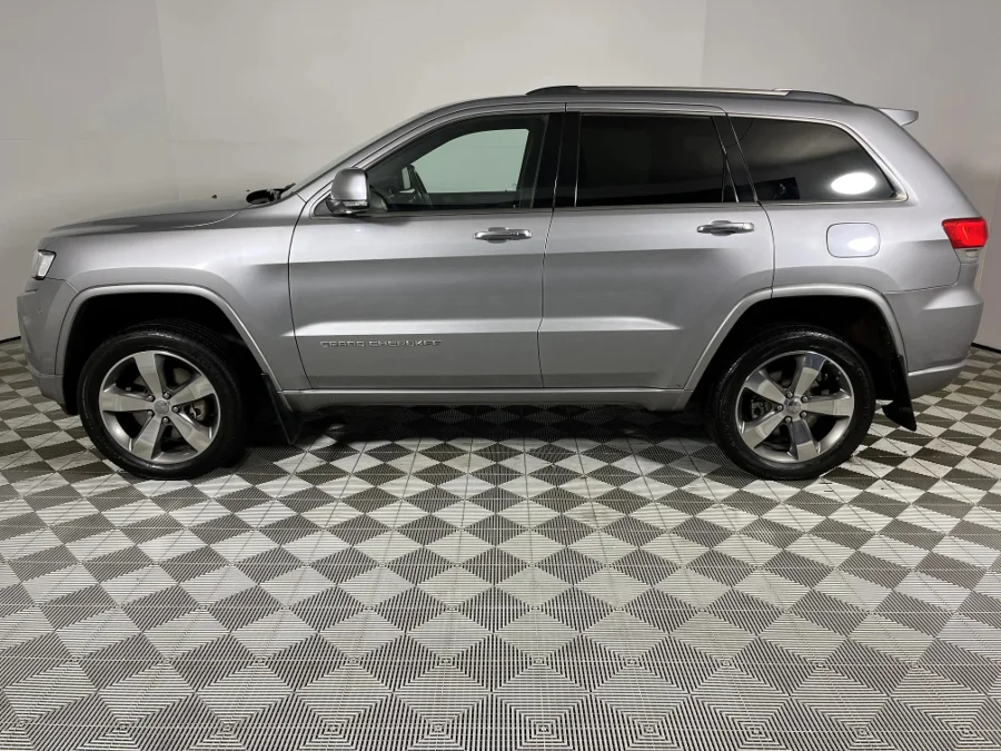 Used 2015 Jeep Grand Cherokee 3.0CRD Overland - WeBuyCars Germiston Used 2015 Jeep Grand Cherokee 3.0CRD Overland - WeBuyCars Germiston