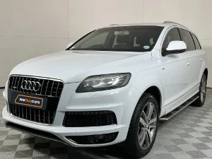 Used 2013 Audi Q7 3.0TDI quattro