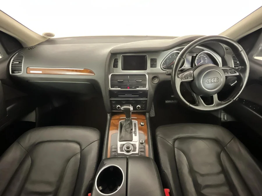 Used 2013 Audi Q7 3.0TDI quattro - WeBuyCars JHB South Used 2013 Audi Q7 3.0TDI quattro - WeBuyCars JHB South