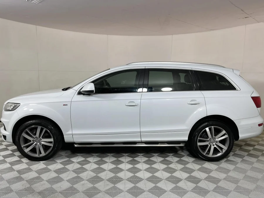 Used 2013 Audi Q7 3.0TDI quattro - WeBuyCars JHB South Used 2013 Audi Q7 3.0TDI quattro - WeBuyCars JHB South