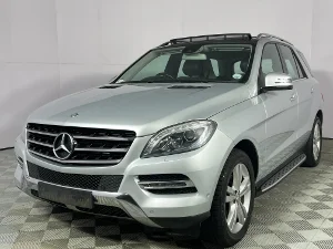 Used 2014 Mercedes-Benz ML 350 BlueTec