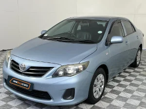 Used 2016 Toyota Corolla Quest 1.6 auto