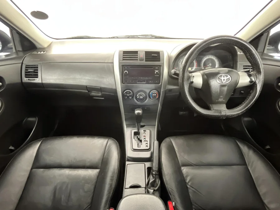 Used 2016 Toyota Corolla Quest 1.6 auto - WeBuyCars Mbombela Used 2016 Toyota Corolla Quest 1.6 auto - WeBuyCars Mbombela