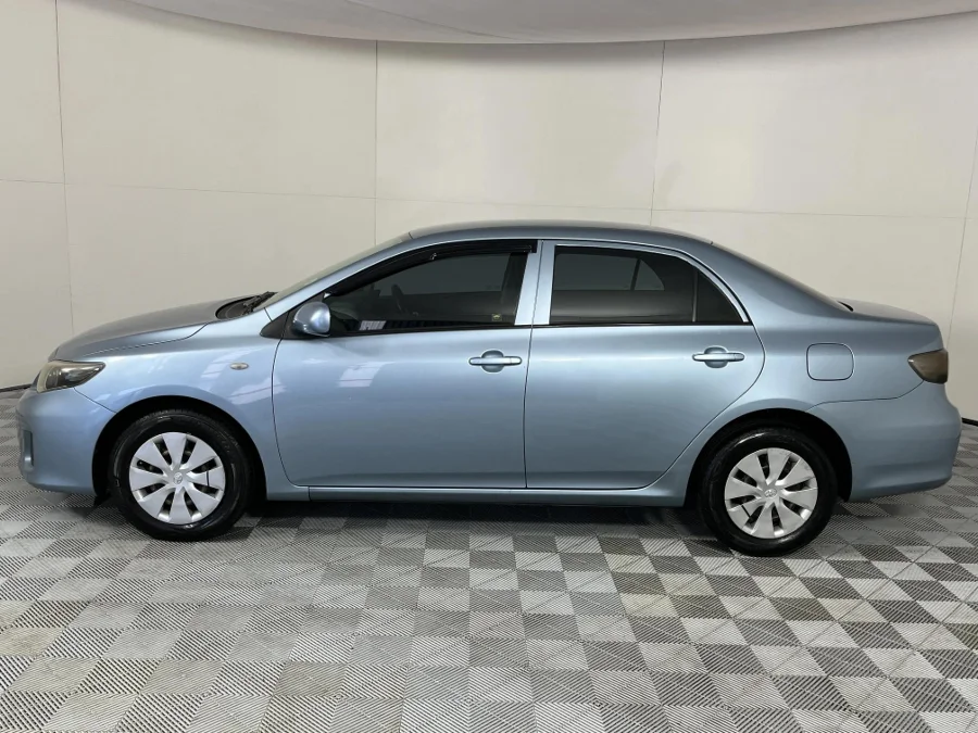 Used 2016 Toyota Corolla Quest 1.6 auto - WeBuyCars Mbombela Used 2016 Toyota Corolla Quest 1.6 auto - WeBuyCars Mbombela