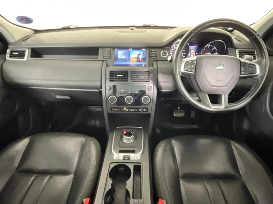 Used 2016 Land Rover Discovery Sport Pure SD4 - WeBuyCars The Dome Used 2016 Land Rover Discovery Sport Pure SD4 - WeBuyCars The Dome