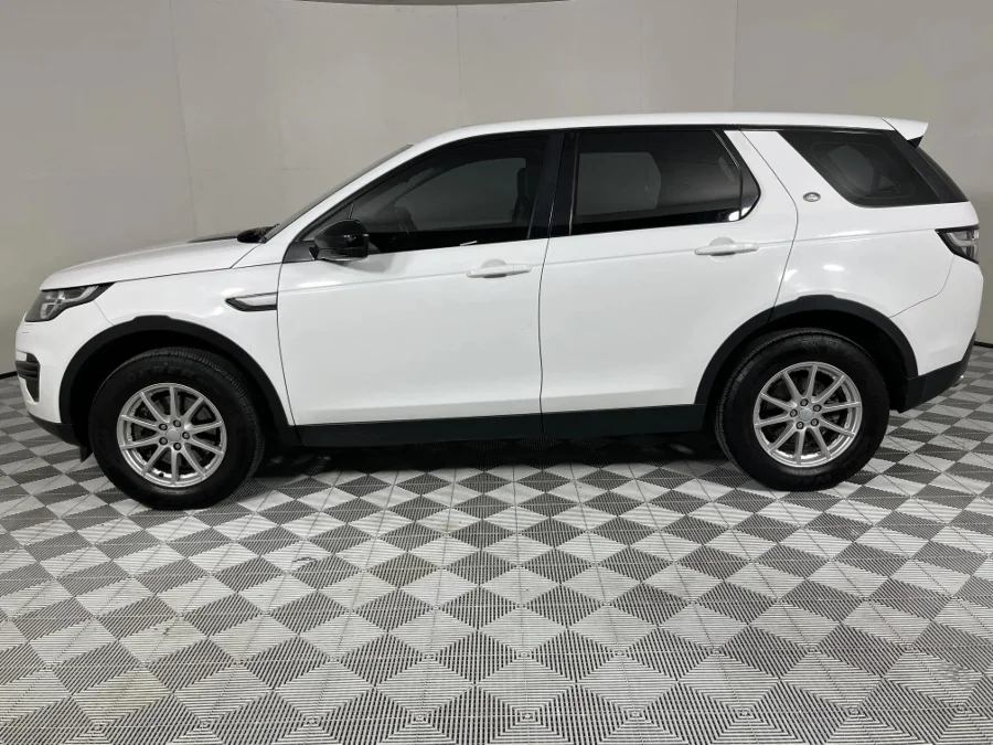 Used 2016 Land Rover Discovery Sport Pure SD4 - WeBuyCars The Dome Used 2016 Land Rover Discovery Sport Pure SD4 - WeBuyCars The Dome