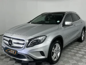 Used 2016 Mercedes-Benz GLA 200d auto