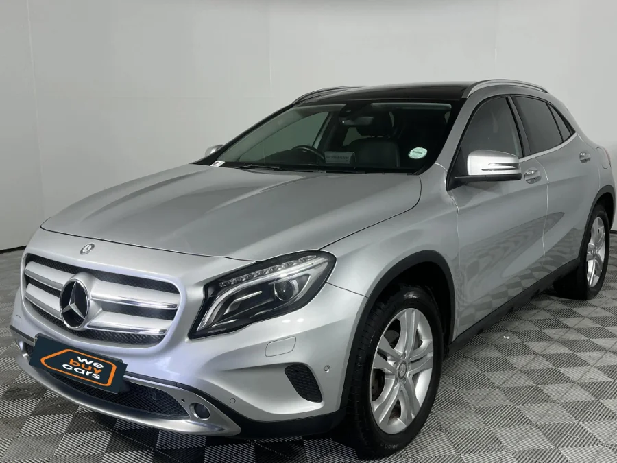 Used 2016 Mercedes-Benz GLA 200d auto - WeBuyCars Epping Used 2016 Mercedes-Benz GLA 200d auto - WeBuyCars Epping