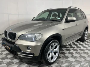 Used 2008 BMW X5 xDrive30d