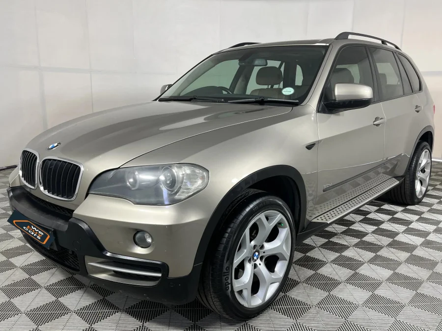 Used 2008 BMW X5 xDrive30d - WeBuyCars George Used 2008 BMW X5 xDrive30d - WeBuyCars George