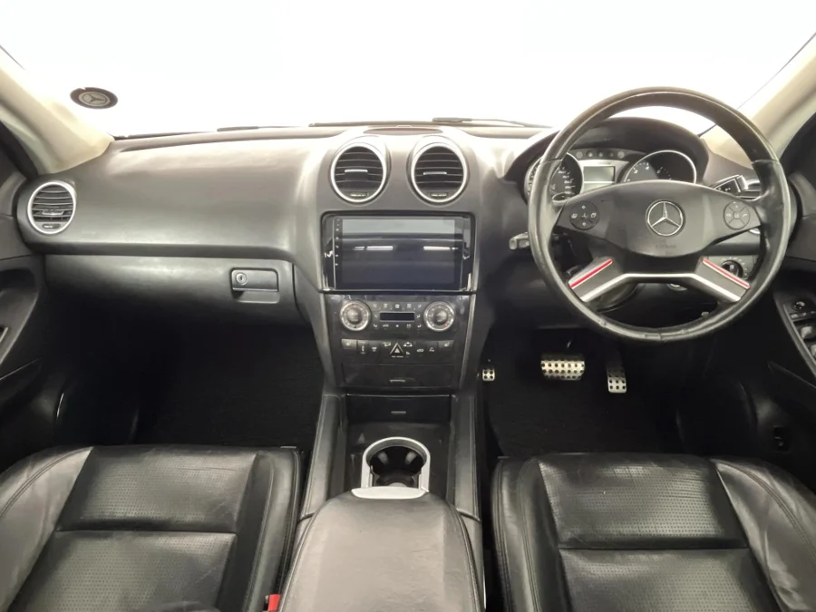 Used 2011 Mercedes-Benz ML ML63 AMG Premium Edition - WeBuyCars JHB South