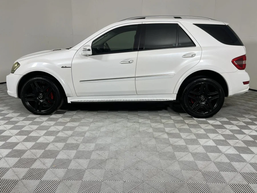 Used 2011 Mercedes-Benz ML ML63 AMG Premium Edition - WeBuyCars JHB South