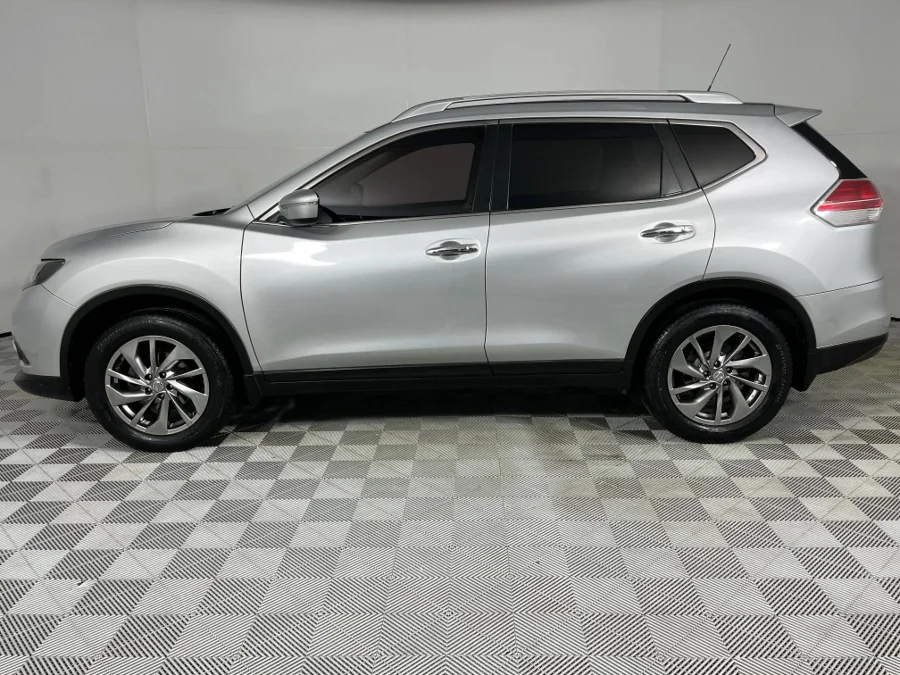 Used 2015 Nissan X-Trail 1.6dCi 4x4 LE - WeBuyCars Silverlakes Used 2015 Nissan X-Trail 1.6dCi 4x4 LE - WeBuyCars Silverlakes