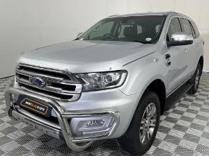 Used 2018 Ford Everest 3.2TDCi 4WD XLT