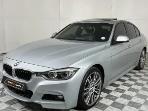 Used 2018 BMW 3 Series 320i M Performance edition sports-auto