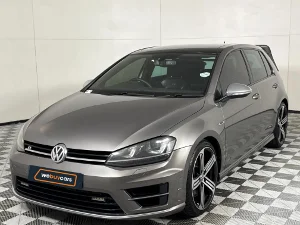 Used 2016 Volkswagen Golf R auto